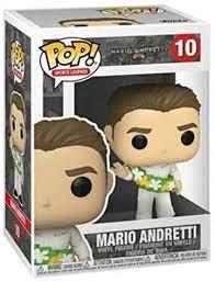 POP MARIO ANDRETTI MARIO ANDRETTI 10