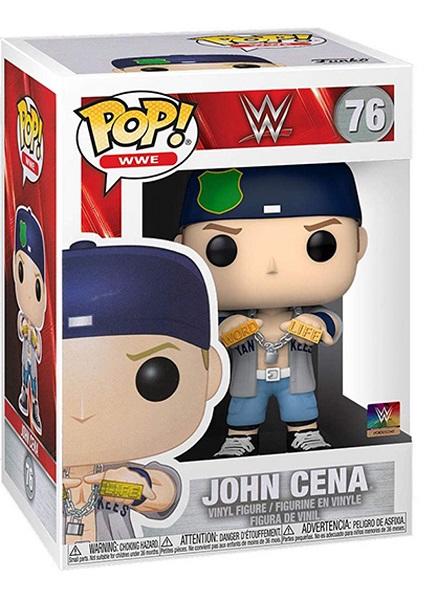 POP WWE JOHN CENA 76 (usagé)