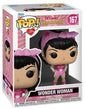 POP DC COMICS BOMBSHELLS WONDER WOMAN 167 DC (BREAST CANCER RESEARCH FOUNDATION) (usagé)