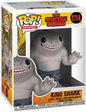 POP SUICIDE SQUAD KING SHARK 1114
