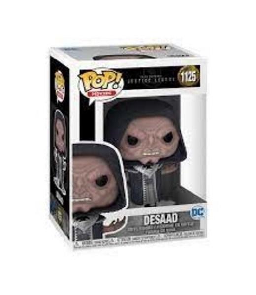 POP JUSTICE LEAGUE DESAAD 1125 (usagé)