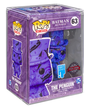 POP BATMAN RETURNS THE PENGUIN 63