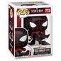 POP SPIDER-MAN MILES MORALES MILES MORALES (ADVANCED TECH SUIT) 772 (usagé)