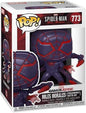 POP SPIDER-MAN MILES MORALES MILES MORALES (PROGRAMMABLE MATTER SUIT) 773