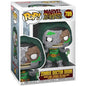 POP MARVEL ZOMBIES ZOMBIE DOCTOR DOOM 789 (usagé)