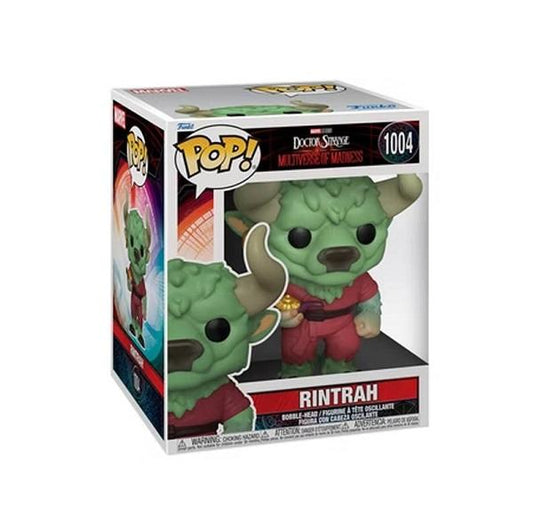 POP DOCTOR STRANGE AND THE MULTIVERSE OF MADNESS RINTRAH 6" 1004