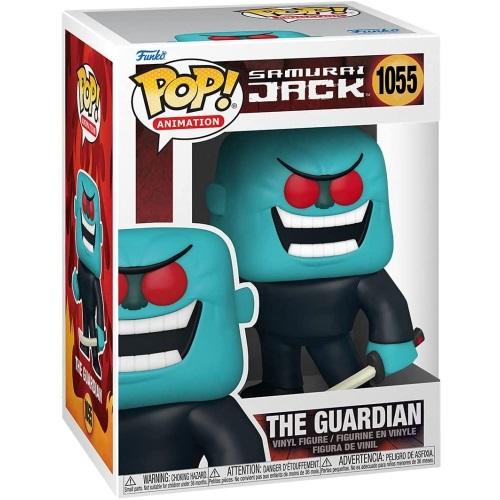 POP SAMURAI JACK THE GUARDIAN 1055
