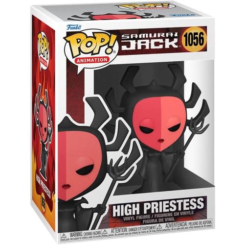 POP SAMURAI JACK HIGH PRIESTESS 1056 (usagé)