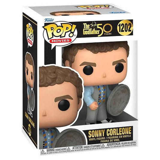 POP GODFATHER 50 YEARS SONNY CORLEONE 1202