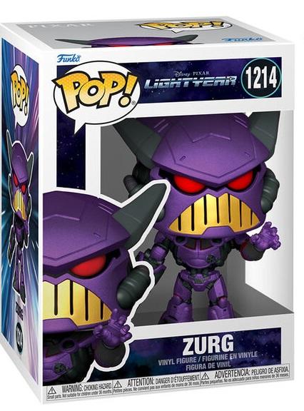 POP LIGHTYEAR ZURG 1214