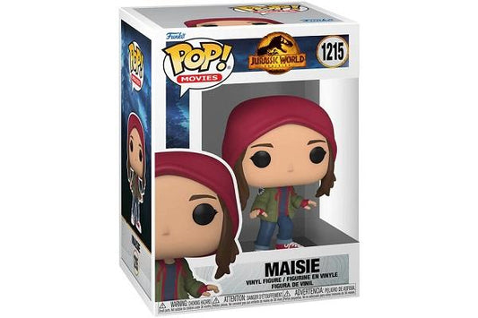 POP JURASSIC WORLD DOMINION MAISIE 1215