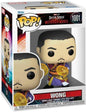 POP DOCTOR STRANGE IN THE MULTIVERSE OF MADNESS WONG 1001 (usagé)