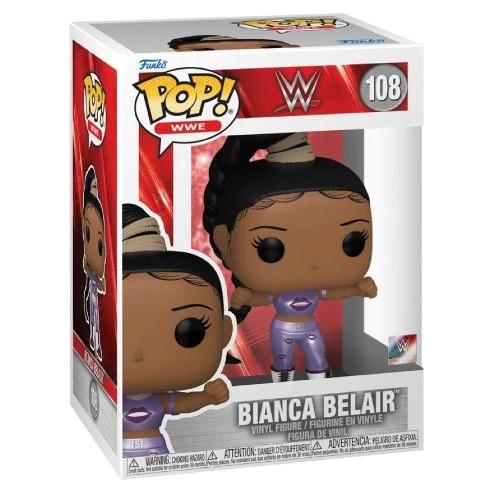 POP WWE BIANCA BELAIR 108