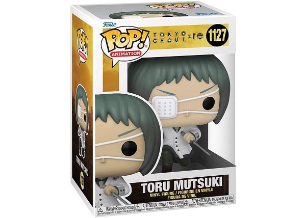 POP TOKYO GHOUL TORU MUTSUKI 1127