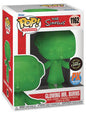 POP SIMPSONS GLOWING MR. BURNS 1162 (CHASE) (usagé)