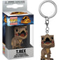 POP KEYCHAIN T.REX JURASSIC WORLD DOMINION (usagé)