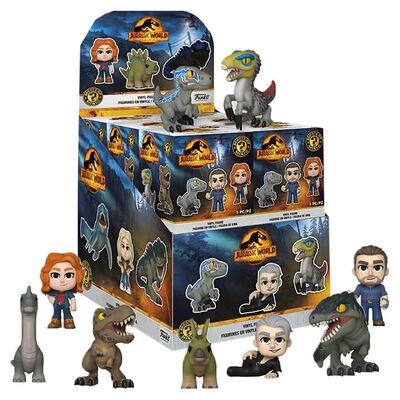 POP MINI MYSTERY JURASSIC WORLD DOMINION (usagé)
