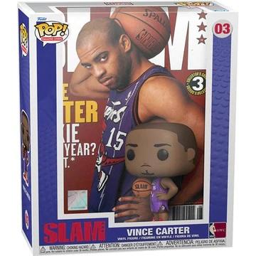 POP NBA SLAM COVER VINCE CARTER (usagé)