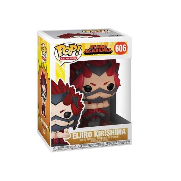 POP MY HERO ACADEMIA EIJIRO KIRISHIMA 606 (usagé)