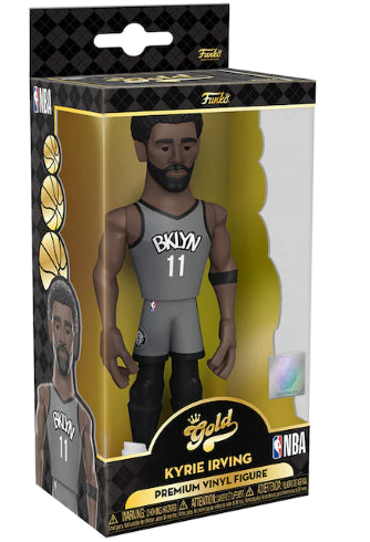 POP GOLD 5'' NBA KYRIE IRVING