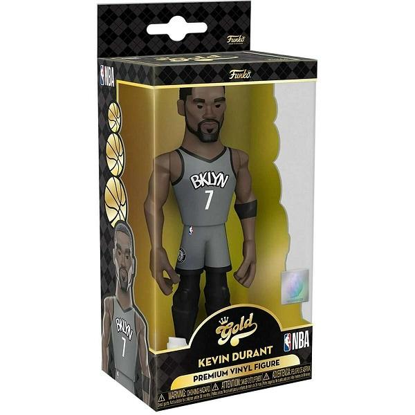 POP GOLD 5'' NBA KEVIN DURANT (usagé)