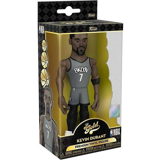 POP GOLD 5'' NBA KEVIN DURANT (usagé)