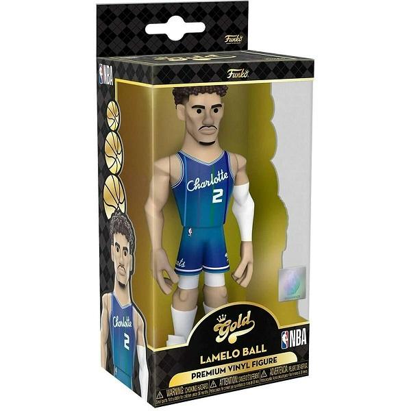 POP GOLD 5'' NBA LAMELO BALL (usagé)