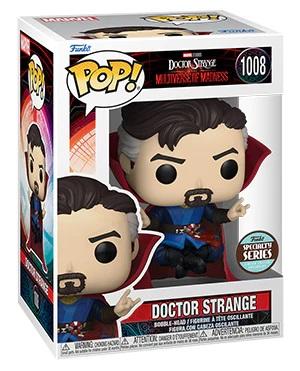 POP DOCTOR STRANGE IN THE MULTIVERSE OF MADNESS 1088 - DOCTOR STRANGE (usagé)