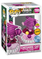 POP ALICE IN WONDERLAND 1199 - CHESHIRE CAT (CHASE) (usagé)