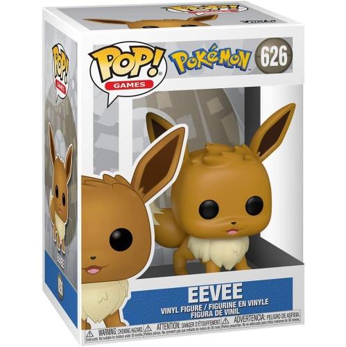 POP POKEMON EEVEE 626 (usagé)