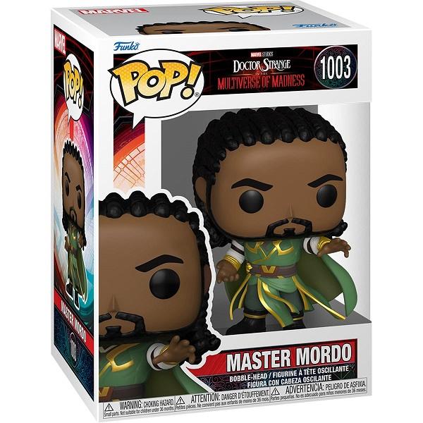 POP DOCTOR STRANGE IN THE MULTIVERSE OF MADNESS MASTER MORDO 1003