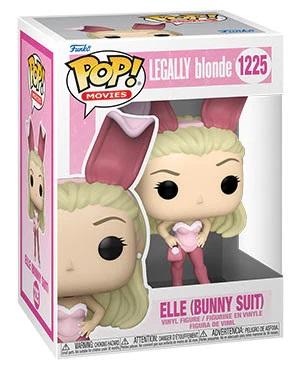 POP LEGALLY BLONDE ELLE (BUNNY SUIT) 1225 (usagé)