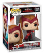 POP DOCTOR STRANGE IN THE MULTIVERSE MADNESS SCARLET WITCH 1007 (usagé)