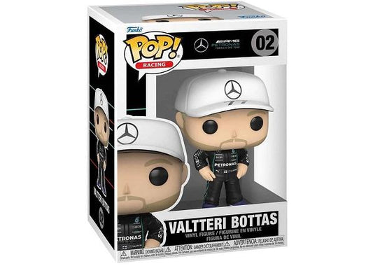 POP FORMULA 1 VALTTERI BOTTAS 02
