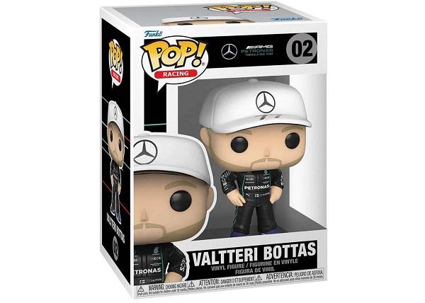 POP FORMULA 1 VALTTERI BOTTAS 02 (usagé)