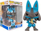 POP POKEMON LUCARIO 10" 863 (usagé)