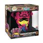 POP FANTASTIC FOUR GALACTUS WITH SILVER SURFER NEON 809 (usagé)