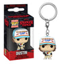 POP KEYCHAIN DUSTIN STRANGER THINGS