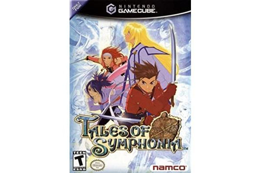 TALES OF SYMPHONIA (WITH BOX) (usagé)