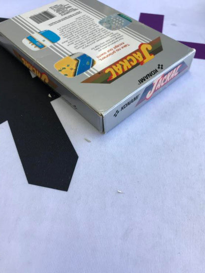 JACKAL (COMPLETE IN BOX) (usagé)
