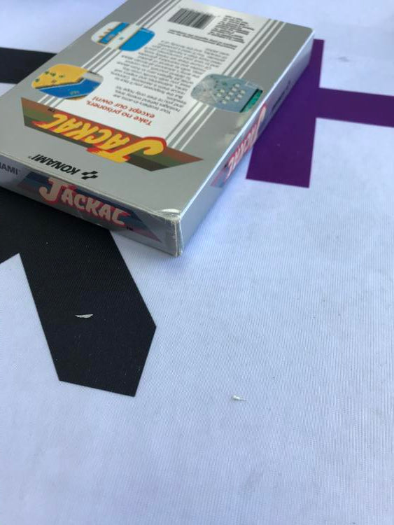 JACKAL (COMPLETE IN BOX) (usagé)