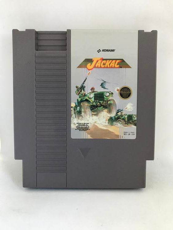 JACKAL (COMPLETE IN BOX) (usagé)