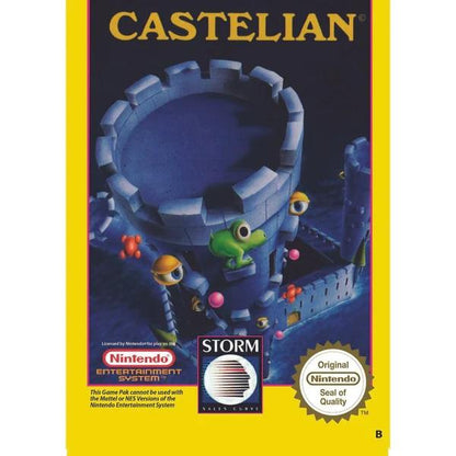 CASTELIAN (COMPLETE IN BOX) (usagé)
