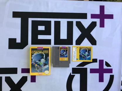 CASTELIAN (COMPLETE IN BOX) (usagé)