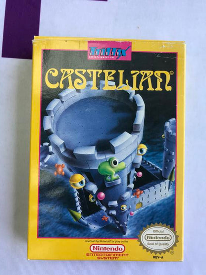CASTELIAN (COMPLETE IN BOX) (usagé)