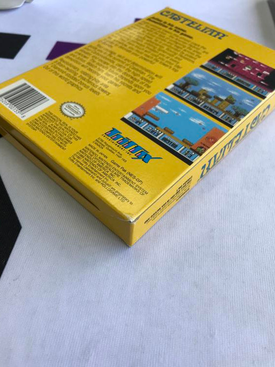 CASTELIAN (COMPLETE IN BOX) (usagé)