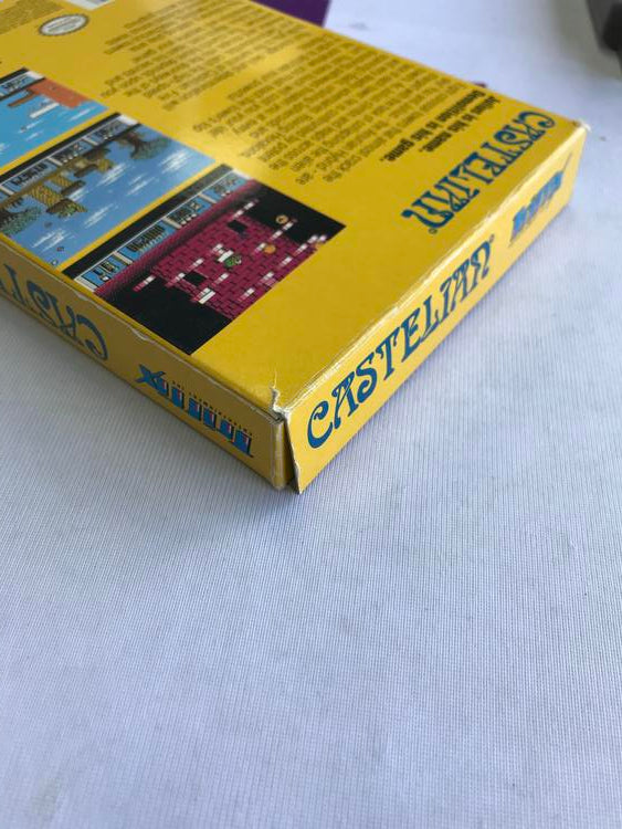 CASTELIAN (COMPLETE IN BOX) (usagé)