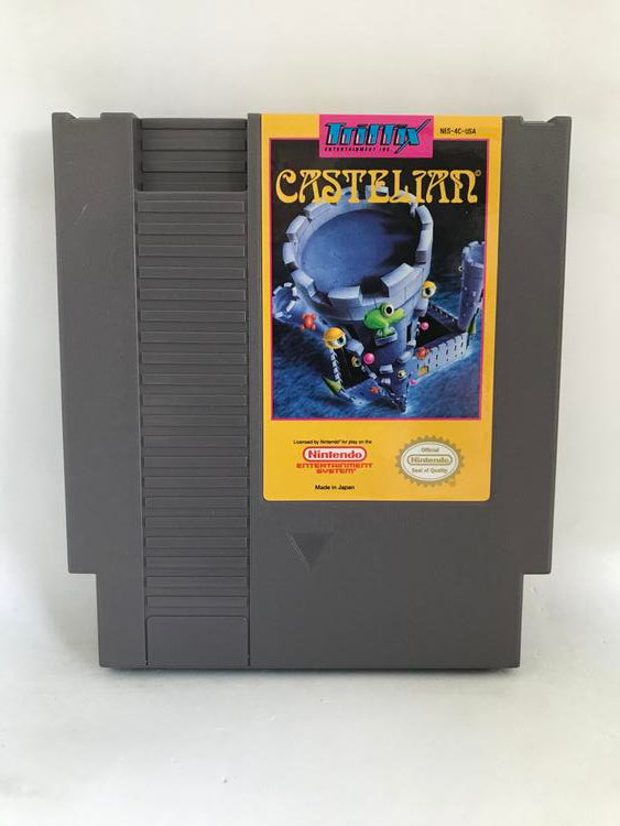 CASTELIAN (COMPLETE IN BOX) (usagé)
