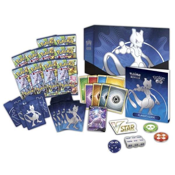 POKEMON GO (ETB) (POKEMON) (usagé)