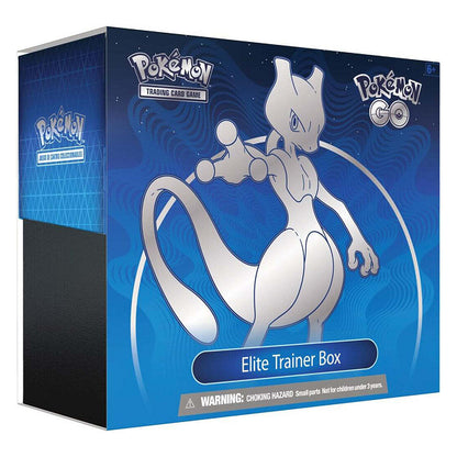 POKEMON GO (ETB) (POKEMON) (usagé)